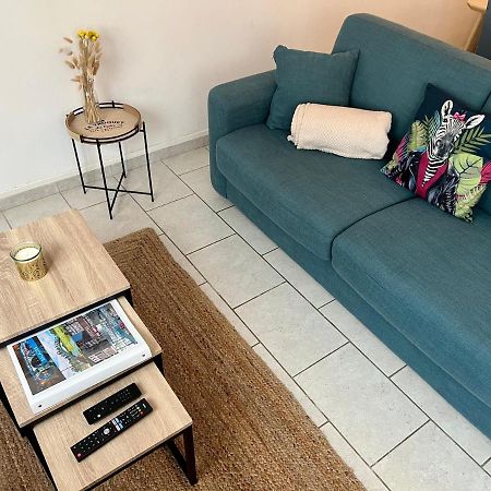 Appartement Au Calme - Proche Centre Ville Châlons-en-Champagne Buitenkant foto