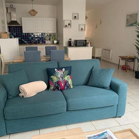 Appartement Au Calme - Proche Centre Ville Châlons-en-Champagne Buitenkant foto