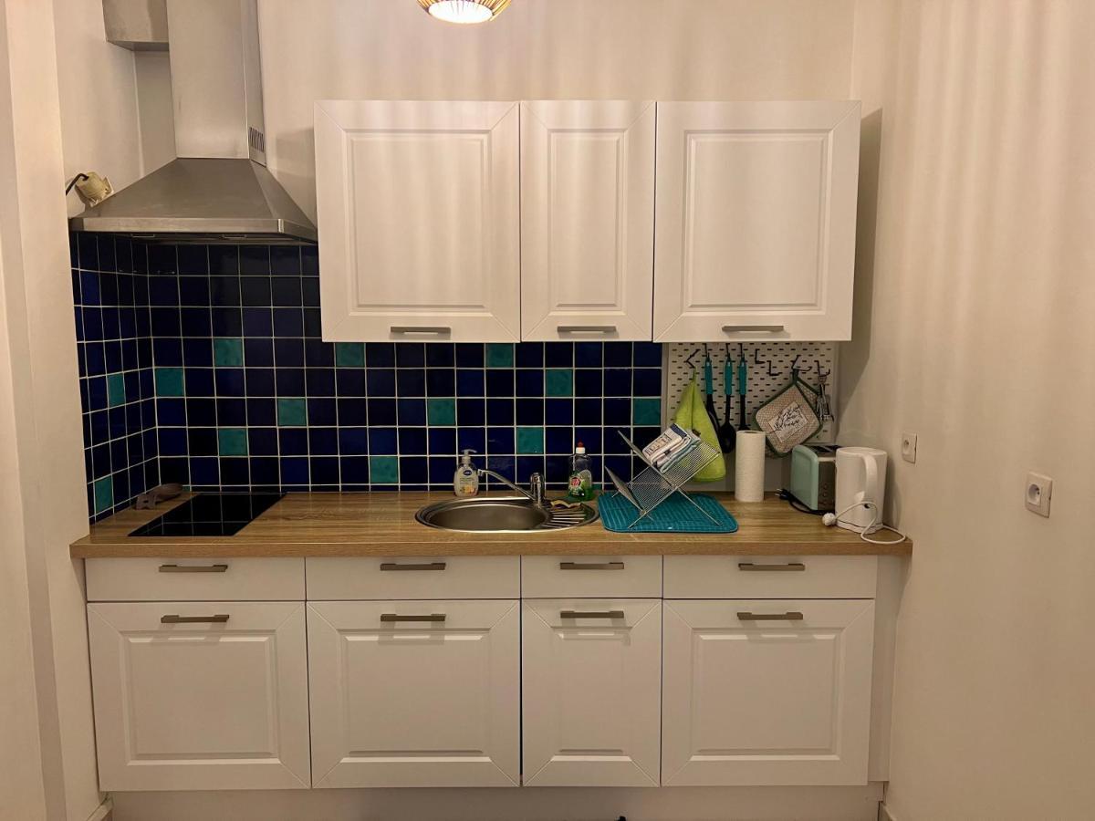 Appartement Au Calme - Proche Centre Ville Châlons-en-Champagne Buitenkant foto