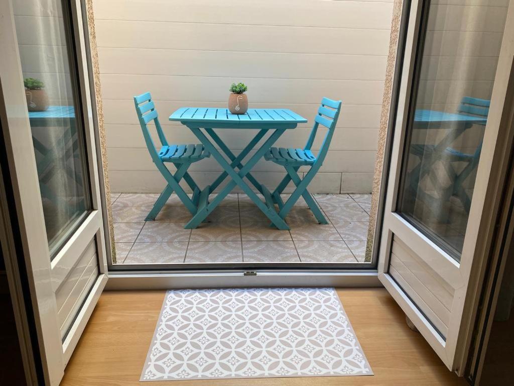 Appartement Au Calme - Proche Centre Ville Châlons-en-Champagne Buitenkant foto