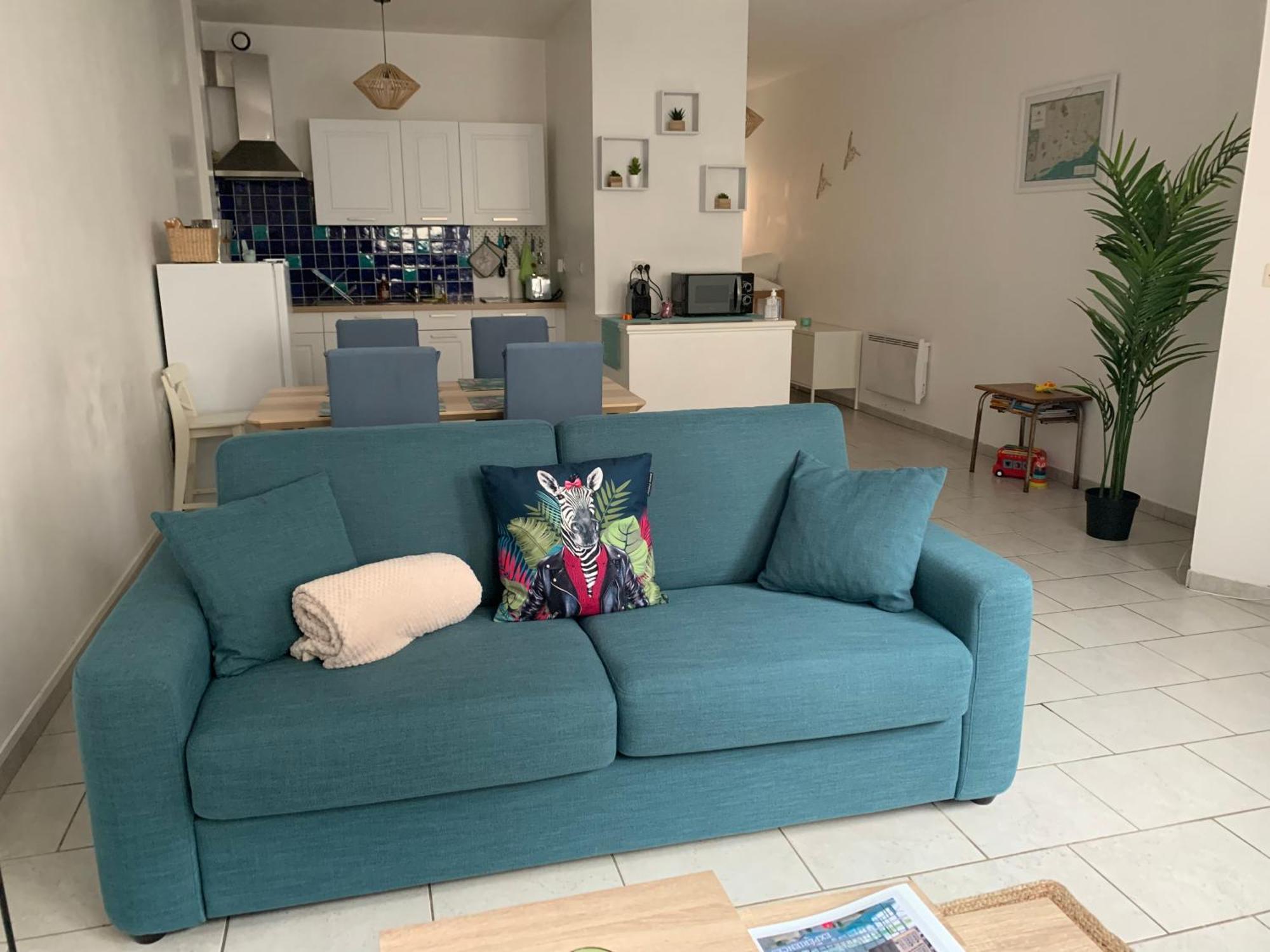 Appartement Au Calme - Proche Centre Ville Châlons-en-Champagne Buitenkant foto
